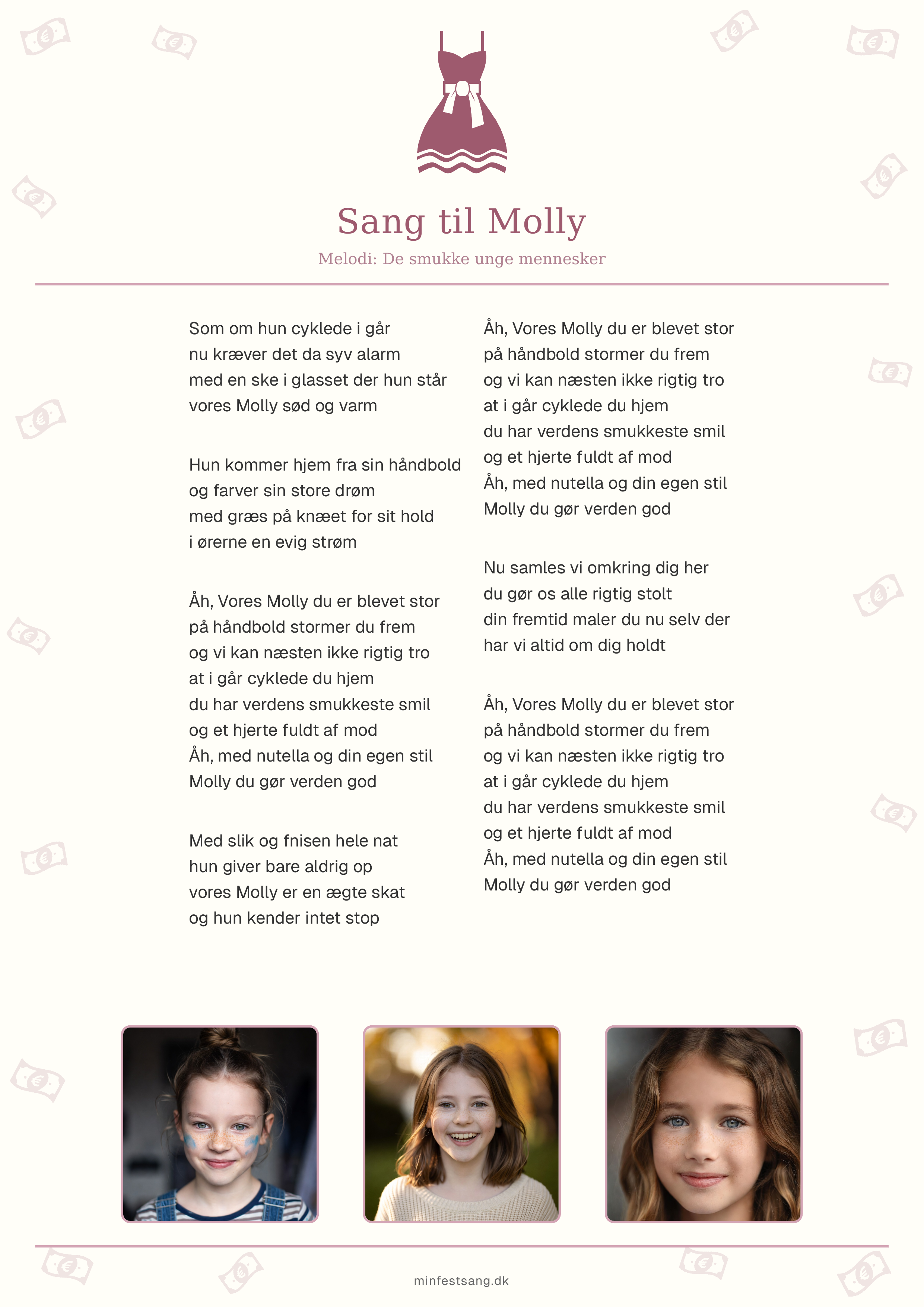 Sang til Molly
